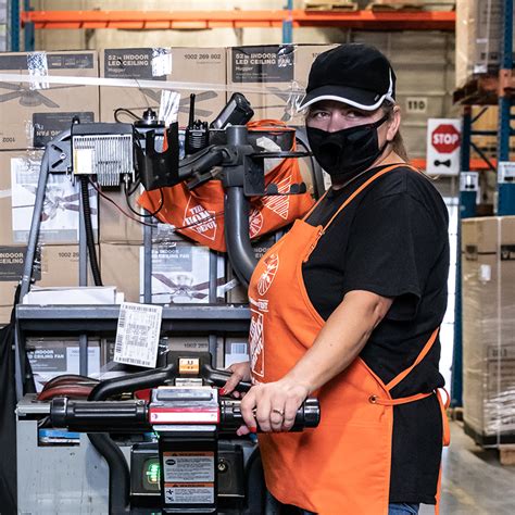 Careers the home depot - The Home Depot Expands Pro Ecosystem With Four New Distribution Centers Designed to Bring Convenience and Reliability to Pro Customers. Partnerships. March 12, 2024.
